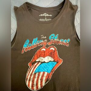 Rolling Stone Tank Top - Unisex